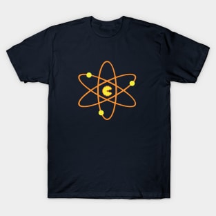 Pac Man Atom T-Shirt